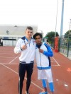 Ferdinando Mulasano e Francesco Tarussio