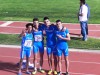 Staffetta Juniores 4x100