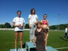 Podio 80 ostacoli cadette 3 Elena Vinai