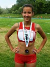 Michela Sibialla 8 sui 200 metri