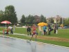 Luca Aimale in azione sui 600 metri