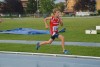 Luca Aimale in azione