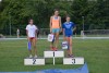 Podio 200 metri donne 2 Michela Sibilla