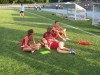 Foto di gruppo delle cadette
