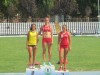 Elena Vinai Campionessa regionale 300 metri ostacoli