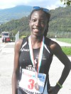 Debora Nemin sesta con la 4x100