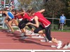 Beatrice Camoirano e Ludovica Trombetta in partenza_2