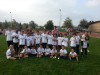 Esordienti dell'Atletica Mondovi con Maria Cristina e Elisa Perano