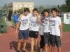 I ragazzi dell'Atletica Mondovi