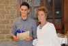 Premiazione Cristian Mamino