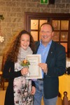 Premiazione Federica Sibilla