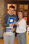 Premiazione Ferdinando Mulassano