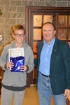 Premiazione Luca Aimale