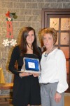 Premiazione Michela Sibilla