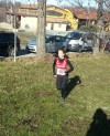 Federica Sibilla in azione