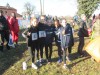 Le ragazze dell'Atletica Mondovi