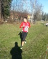 Ludovica Trombetta in azione