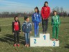 Premiazione gara cadette - 5° Federica Sibilla
