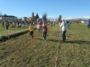 Simona Lucchino (maglia bianca) in azione
