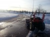 Pista innevata