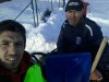 Pista innevata