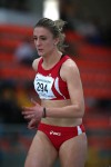Giulia Liboà in azione