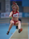 Giulia Liboà salto  a 6,26 metri