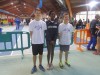 Oleg Torchio, Debora Nemin e Gabriel Badelita