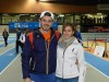 Ferdinando Mulassao e Federica Sibilla