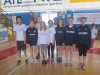 i ragazzi e  le ragazze dell'Atletica Mondovì