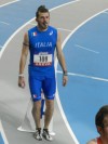 Ferdinando Mulassano si prepara per i 200 metri