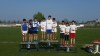 Podio 3x800 ragazzi