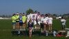 Podio 4x100 Ragazze