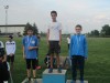 Premiazione 60 hs - Pietro Beccaria al primo posto