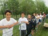 Meeting Regionale al Campo di Atletica di Mondovì (2015)