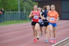 Michela Leo in azione dui 2000 metri