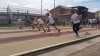60 metri ragazze - Beatrice Camoirano (1) Veronica Bongiorno (3) Giulia Sarzotto (6)_2