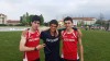Ludovico Sanna Cristian Mamino e Roberto Canavese