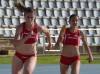 Primo cambio Michela Sibilla - Giulia Liboà