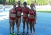 Staffetta 4x100 (Maria Pia Baudena, Giulia Liboà, Francesca Roattino e Michela Sibilla)_3