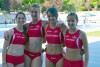 Staffetta 4x100 (Maria Pia Baudena, Giulia Liboà, Francesca Roattino e Michela Sibilla)_mod