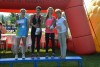 Premiazione 100 metri donne 1 Francesca Roattino