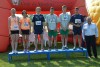 Premiazione progetto AtleticaMente cadetti e cadette con Rocco Pulitanò
