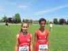 Veronica Bongiorno e Pietro Beccaria