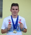 Ferdinando Mulassano Campione Regionale 100 metri