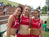 Francesca Roattino Elena Vinai e Michela Sibilla
