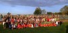 L'Atletica Mondovì al completo