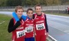 Luca Bertano Andrea Garelli e Ivano Gallo