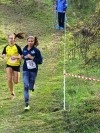 Ludovica Trombetta in azione