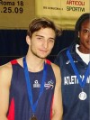 Federico Stantero nuovo acquisto Atletica Mondovì